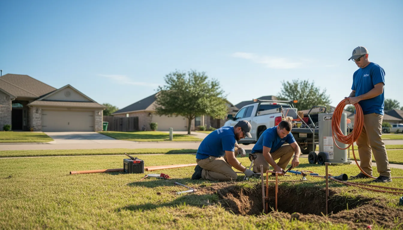 Plumber in Canton, TX near me